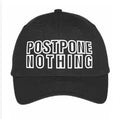 GKF Postpone Nothing Dad Hat