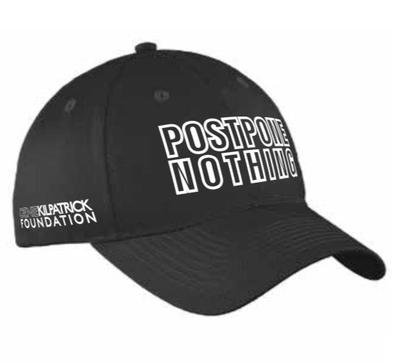 GKF Postpone Nothing Dad Hat
