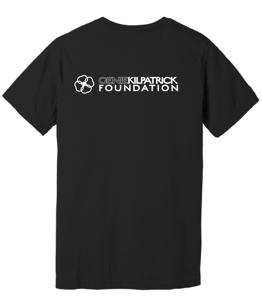 Postpone Nothing Tee - Black